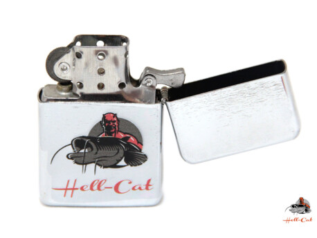 Hell-Cat zapalovač kovový