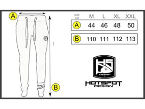HOTSPOT Design Tepláky Carper
