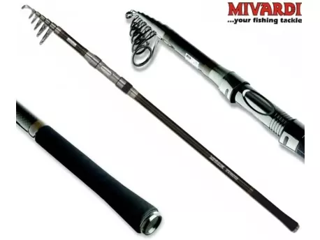 Mivardi Imperium TeleCarp II 3,3m 2,75lb