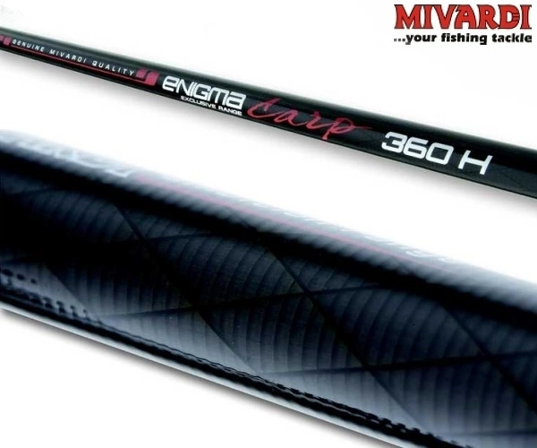 Mivardi Enigma Carp 3,9m 3,5lb 3díl