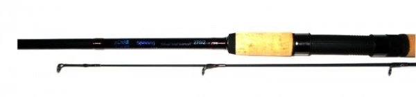 Achab Spin Silver Line Edition 2,4m 5-25g