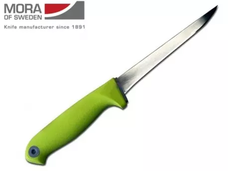 Mora Filleting Lime 9180PG
