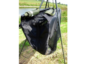 R-SPEKT Přechovávací a vážící taška s plováky MONSTER