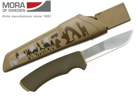 Mora Bushcraft Desert Camo