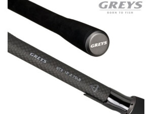Greys kaprový prut Prodigy GT3 12ft 3lb