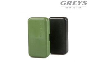 Greys krabička na mušky GS Fly Box Flat Foam