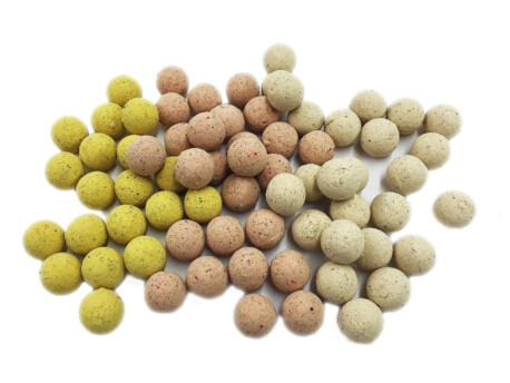 BAIT-TECH Boilies Poloni Washed Out Pop-Ups 14mm, 70g