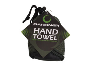 GARDNER Ručník Microfibre Hand Towel