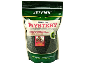 JET FISH Mystery pelety - 8mm - 1 kg