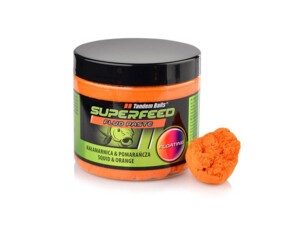TANDEM BAITS SuperFeed Fluo Floating Paste 160g