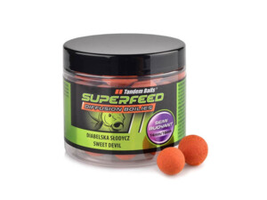 TANDEM BAITS SuperFeed Diffusion fluo Boilies 14-16mm / 90g