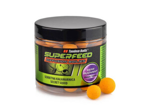 TANDEM BAITS SuperFeed Diffusion fluo Boilies 14-16mm / 90g