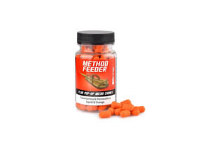 Winner Method Feeder Fluo Pop-Up Micro Chunks 35g