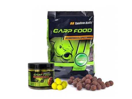 TANDEM BAITS Boilies Superfeed 18mm / 1kg a Pop Up 14/18