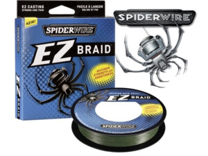 Spiderwire EZ BRAID (2,20Kč/1m) 0,12-0,35mm