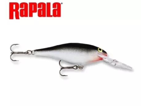 Rapala Shad Rap Shallow Runner 9cm 12g S