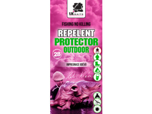 LK BAITS Repelent Protector Outdoor - Impregnace oděvů 90ml