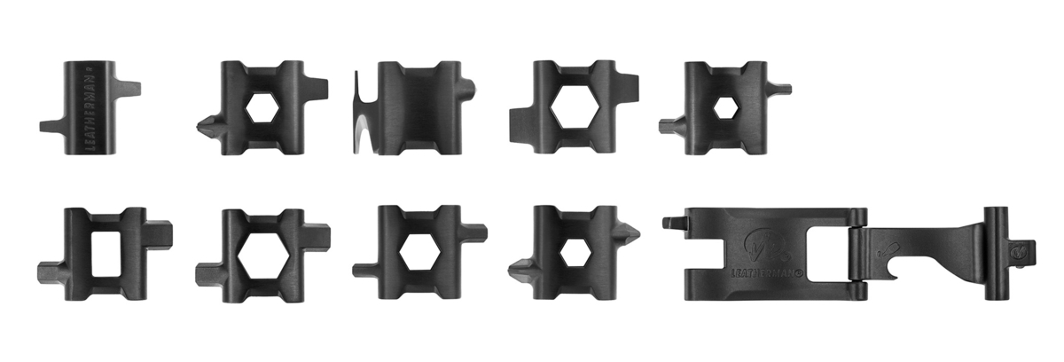 Leatherman TREAD™ BLACK