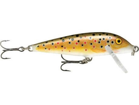 RAPALA Count Down Sinking 09 TR