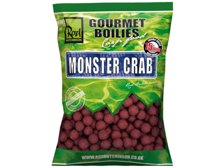 Rod Hutchinson RH Boilies Monster Crab with Shellfish Sense Appeal  15mm  1kg
