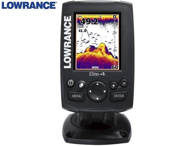 Lowrance ELITE 4 GPS