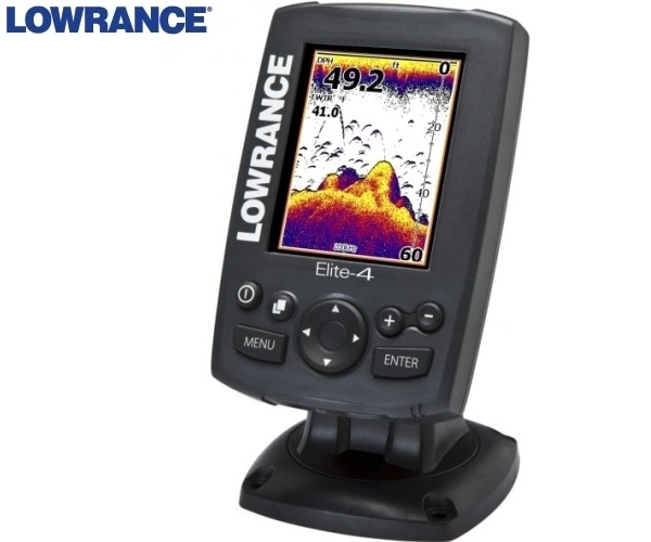 Lowrance ELITE 4 GPS