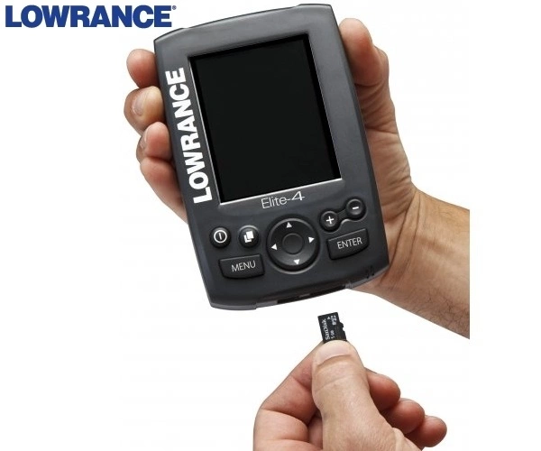 Lowrance ELITE 4 GPS