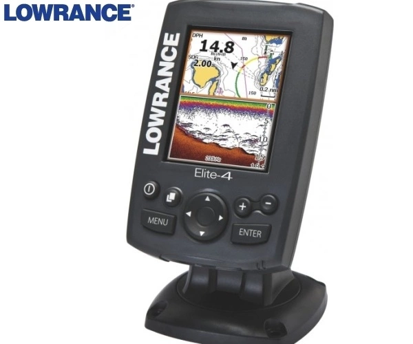 Lowrance ELITE 4 GPS