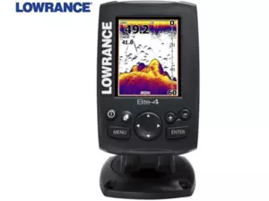 Lowrance ELITE 4 GPS