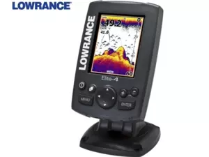 Lowrance ELITE 4 GPS