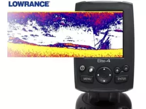 Lowrance ELITE 4 GPS