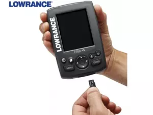Lowrance ELITE 4 GPS