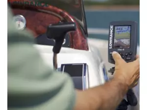 Lowrance ELITE 4 GPS