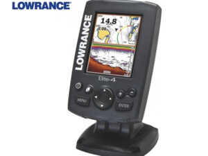 Lowrance ELITE 4 GPS
