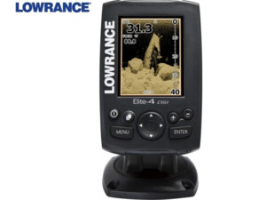 Lowrance ELITE 4 DSI GPS