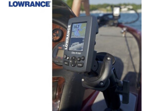 Lowrance ELITE 4 DSI GPS