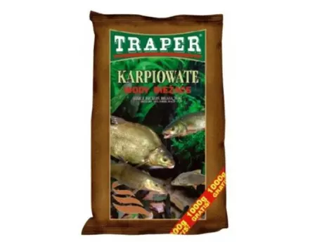 Traper Kapr 5kg tekoucí voda