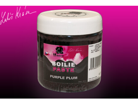 LK Baits Boilie Paste 250g Purple Plum