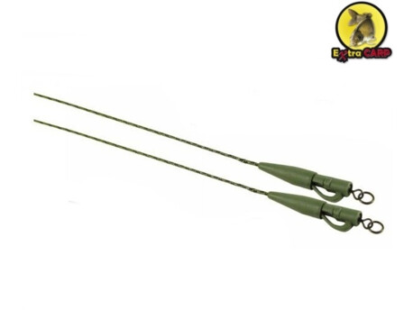 Extra Carp Lead Core System with Lead Clip 2ks