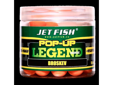 JET FISH POP-UP LEGEND RANGE