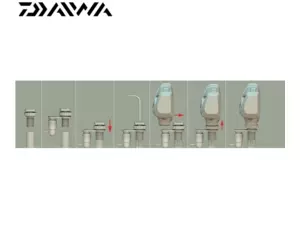 Daiwa IB-ONE s vysílačem