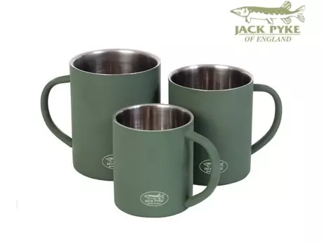 Jack Pyke termo hrnek Drinks Mug 350ml