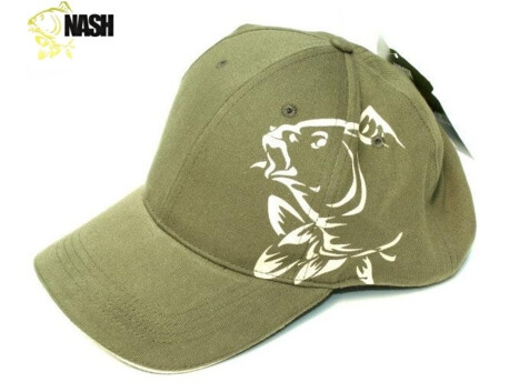 Kevin Nash kšiltovka zelená Baseball Cap Special Edition