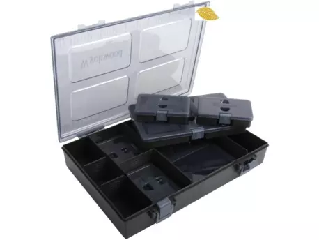 WYCHWOOD Krabička na příslušenství Tackle Box M Complete