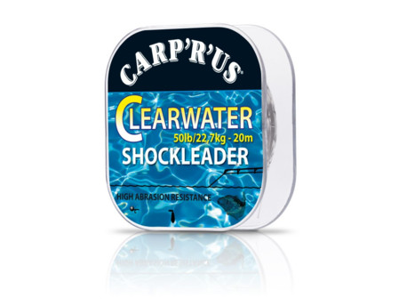 CARP ´R´ US Clearwater Shockleader