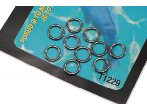 CARP ´R´ US Snag Clip 5mm Ring