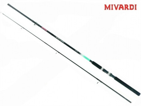 MIVARDI Active Spinning 2,1 m 10 - 30 g