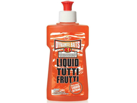 Dynamite Baits Liquid XL Tutti Frutti 250ml