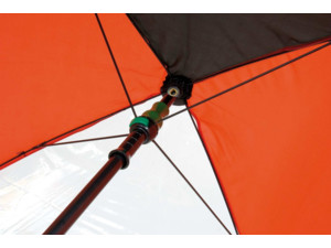 MIVARDI Deštník na nástrahy