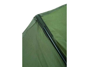 MIVARDI Deštník FG PVC Green